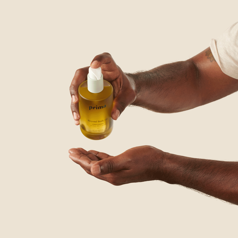 Beyond Body Oil | Lightweight, Nutrient - Dense Oil for Skin and Body - PrimaPrimaproduct_type