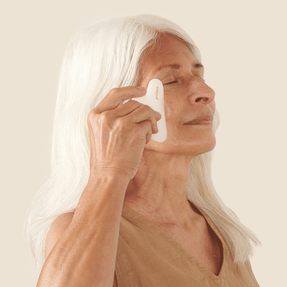 Renewal Stone | Jade Gua Sha Tool for Face & Body - PrimaPrimaproduct_type