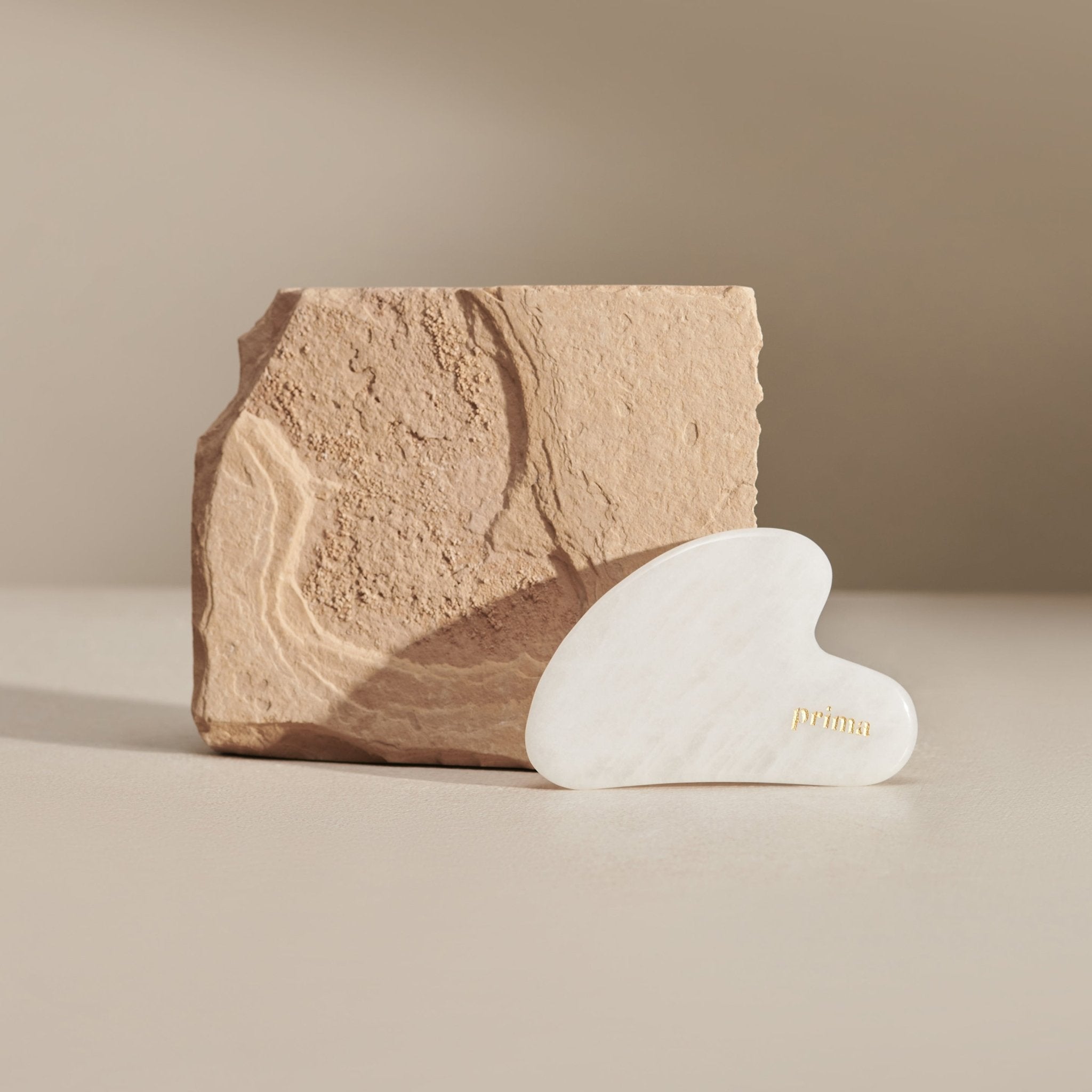 Renewal Stone | Jade Gua Sha Tool for Face & Body - PrimaPrimaproduct_type