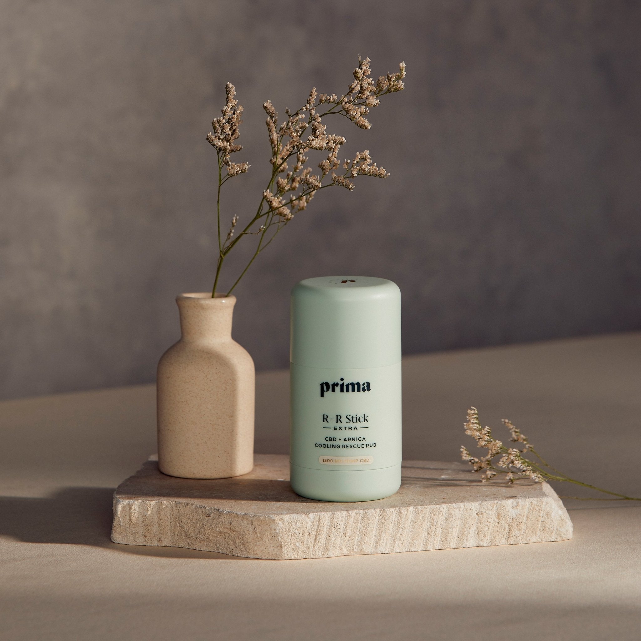 R+R Stick | Extra Strength Cooling Rescue Stick with Arnica & Menthol - PrimaPrimaproduct_type