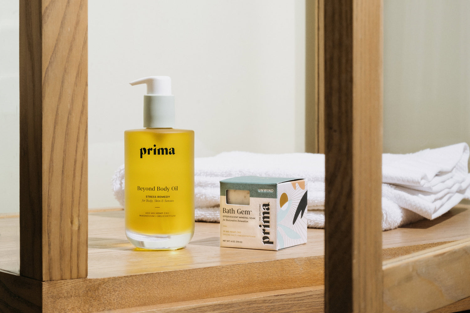 How to Create a CBD-Infused Spa Ritual at Home