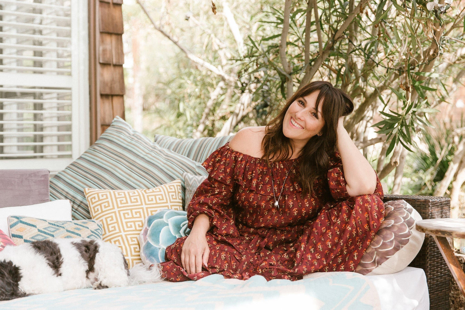 Self-Care, Cannabis, and the Courage to Heal: A Conversation with Ricki Lake