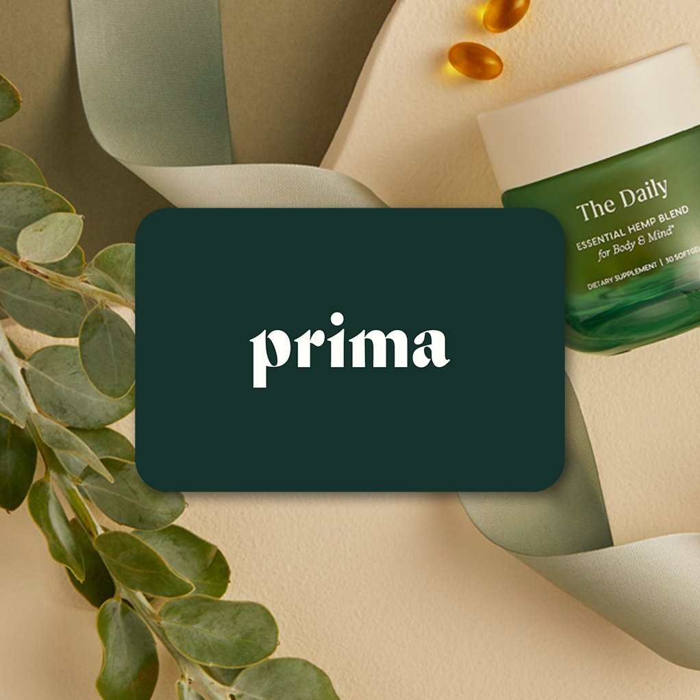 Digital Gift Card - PrimaPrimaproduct_type